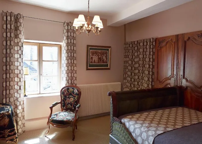 Апартаменти De La Cote Бон